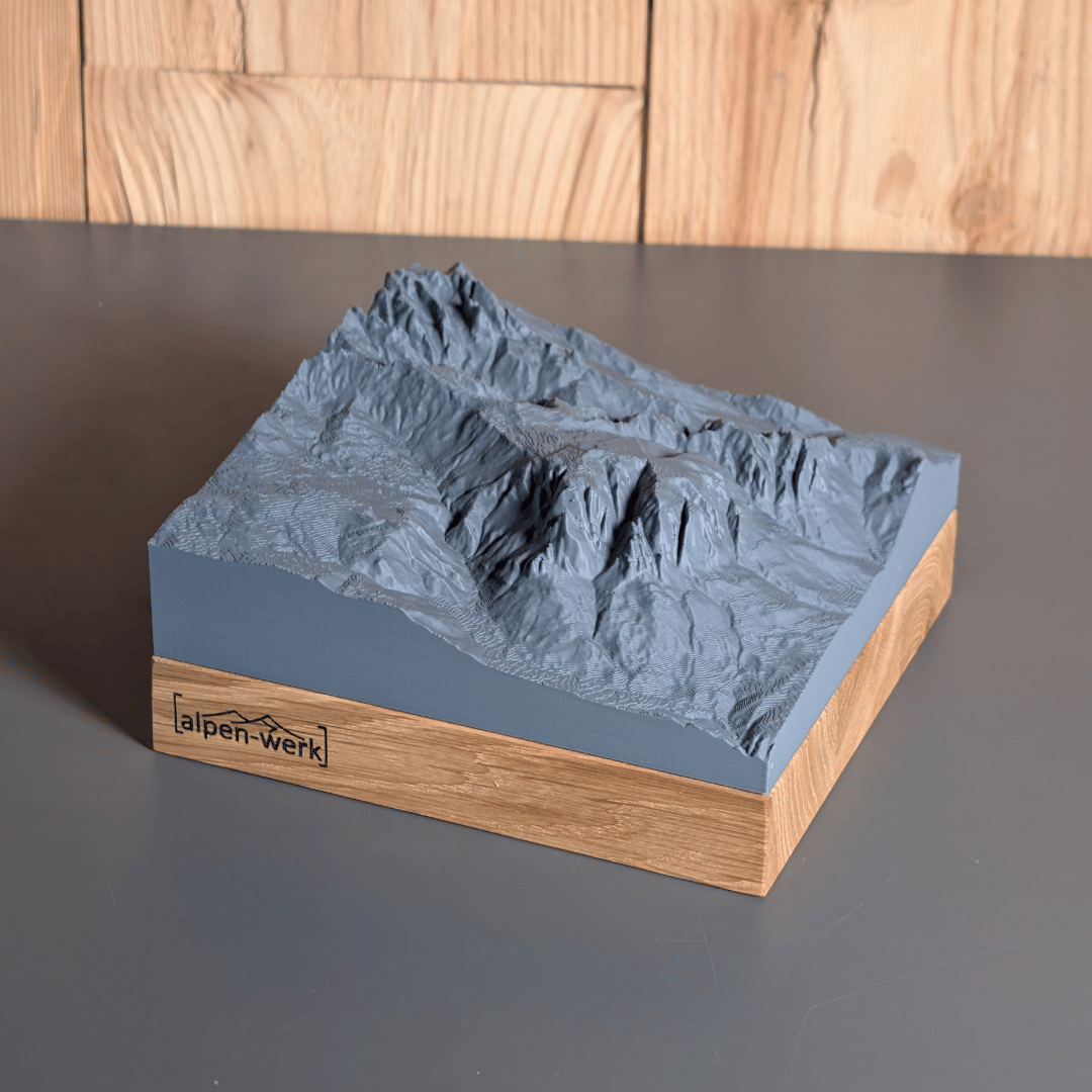 Relief Classic | Schlern