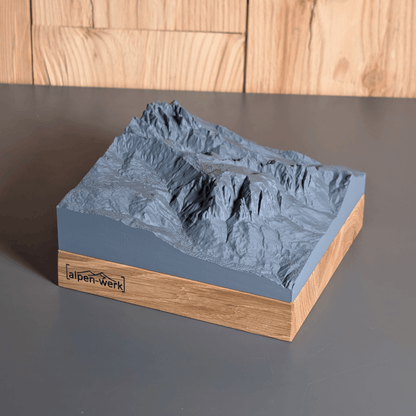 Relief Classic | Schlern