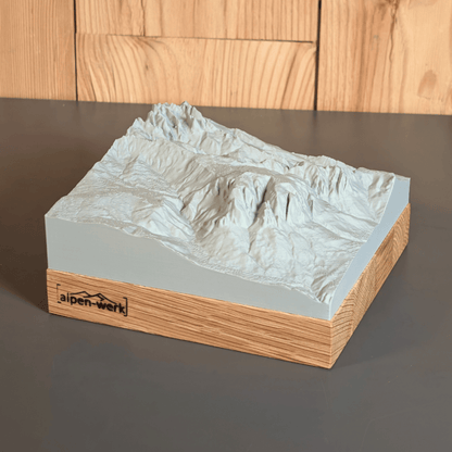 Relief Classic | Schlern