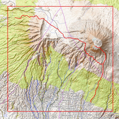 Relief Track | Kilimanjaro | Lemosho Route