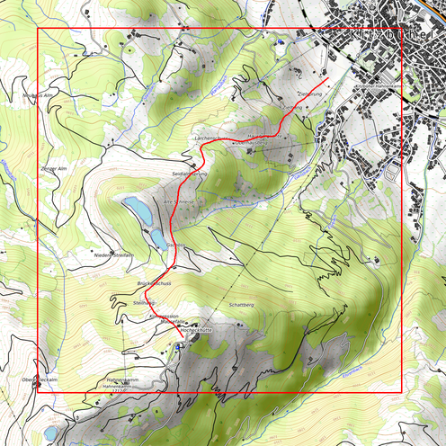 Relief Track | Individuel 