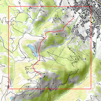 Relief Track | Individuel 