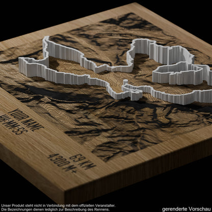 TrailMap | Eiger Ultratrail | 2025