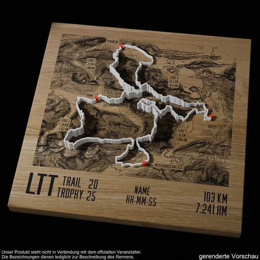 TrailMap | Trail Trophy | 2025
