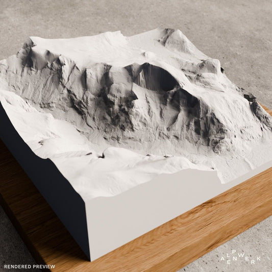 Relief Classic | Ben Nevis