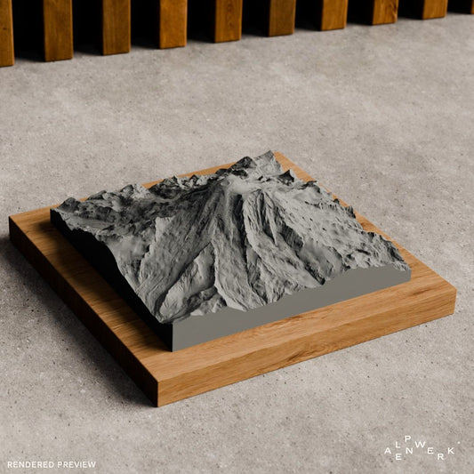 Relief Classic | Ben Nevis