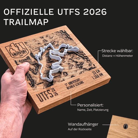 TrailMap | UTFS | 2026
