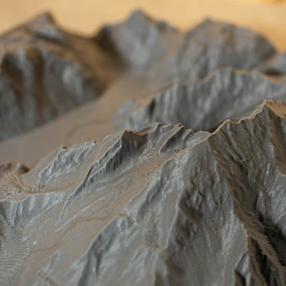 Relief "Oak" Watzmann