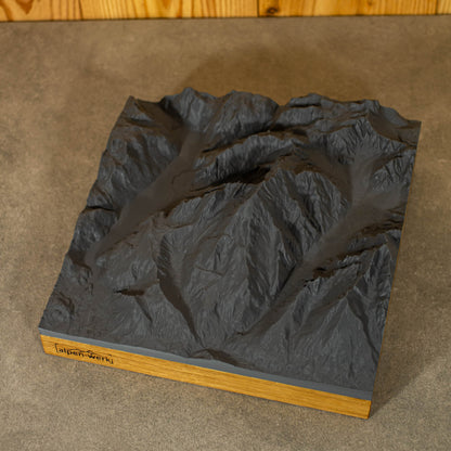 Relief "Oak" Watzmann