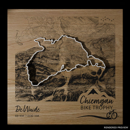 TrailMap | Chiemgau Bike Trophy | 2026