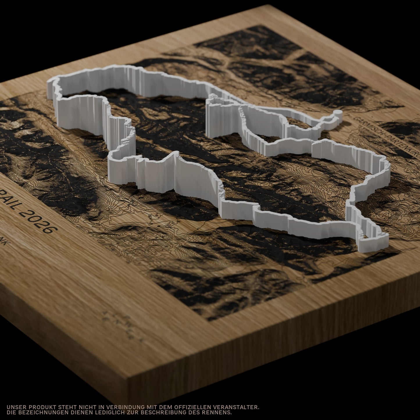 TrailMap | ZUT | Zugspitz Ultratrail | 2026