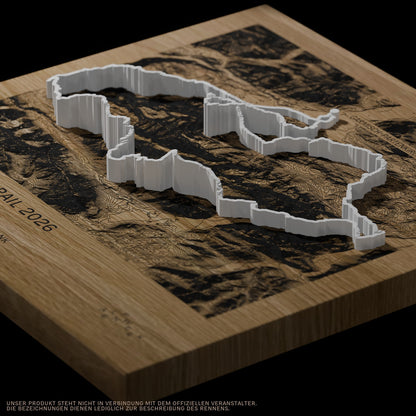 TrailMap | ZUT | Zugspitz Ultratrail | 2026