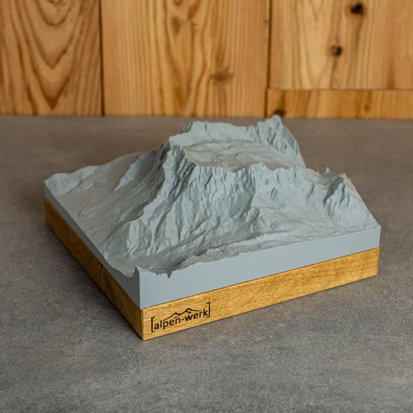 Relief Classic | Zugspitze Gatterl