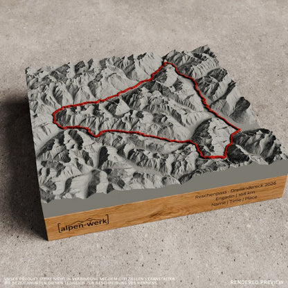Relief Track | Dreiländergiro | 2026