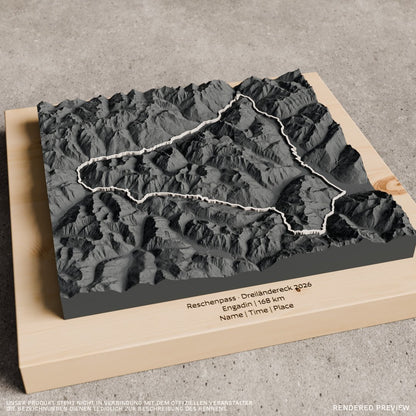 Relief Track | Dreiländergiro | 2026
