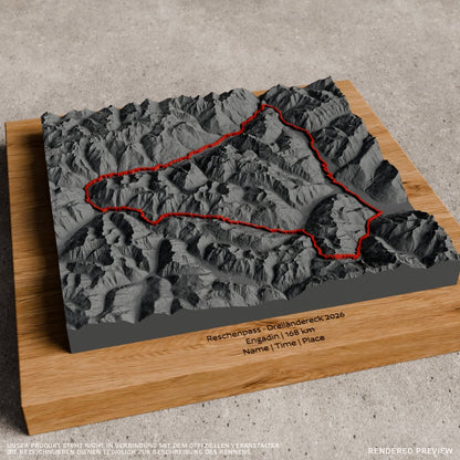 Relief Track | Dreiländergiro | 2026
