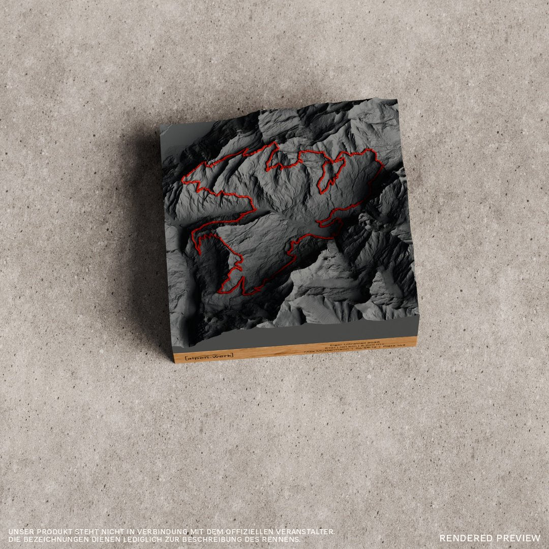 Relief Track | Eiger Ultratrail | 2026