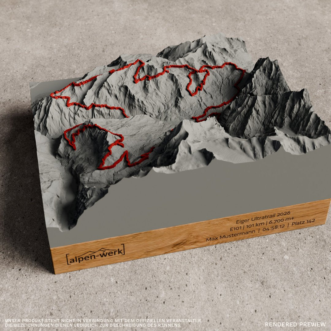 Relief Track | Eiger Ultratrail | 2026