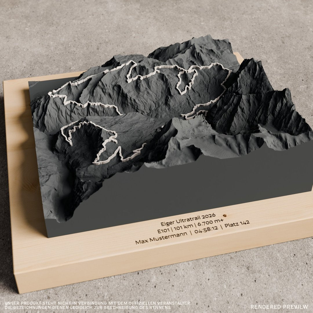 Relief Track | Eiger Ultratrail | 2026