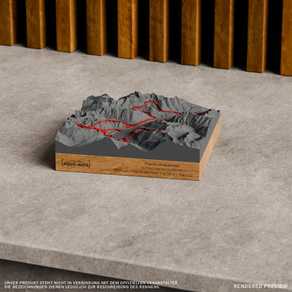 Relief Track | Engadin Ultratrail | 2026