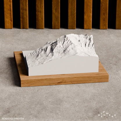 Bergrelief Classic | Pilatus