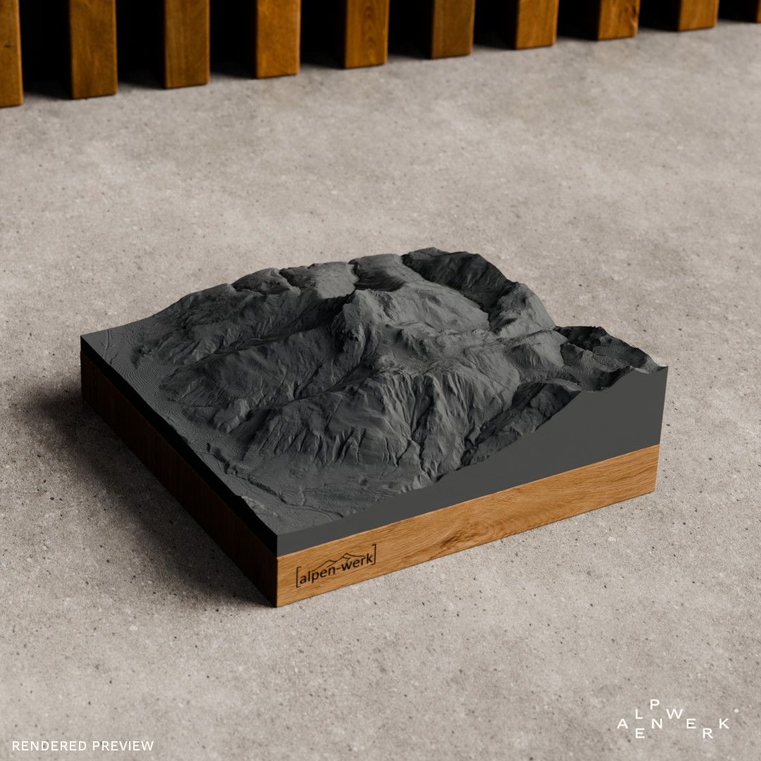 Relief Classique | Kitzbüheler Horn
