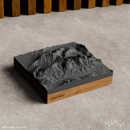 Relief Classique | Wilder Kaiser