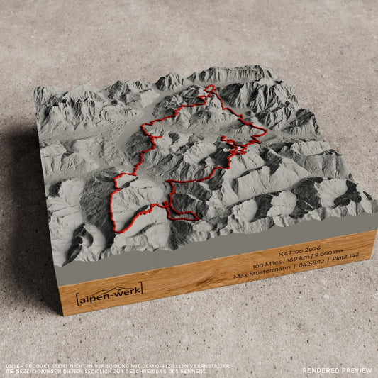 Relief Track | KAT100 Austria | 2026