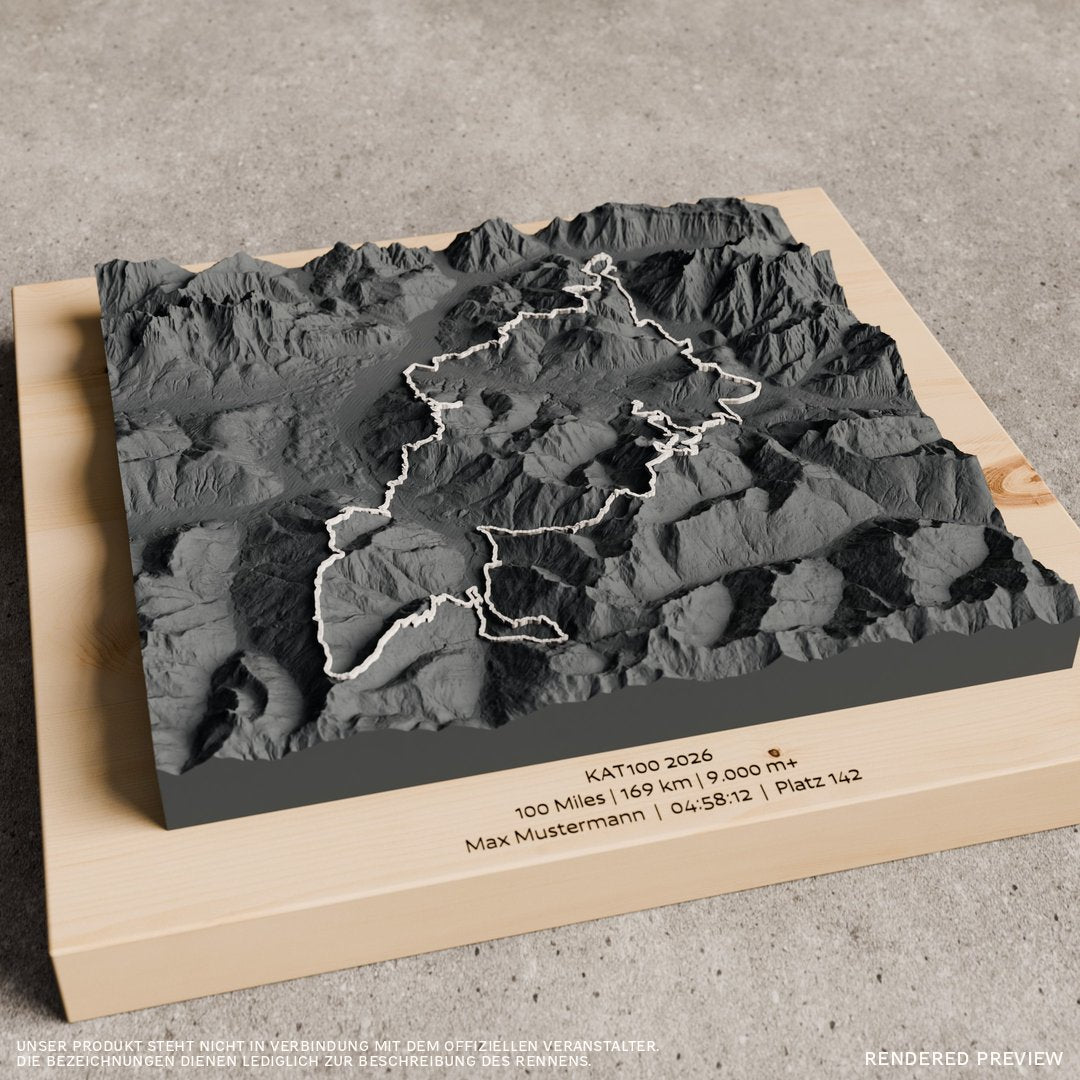 Relief Track | KAT100 Austria | 2026