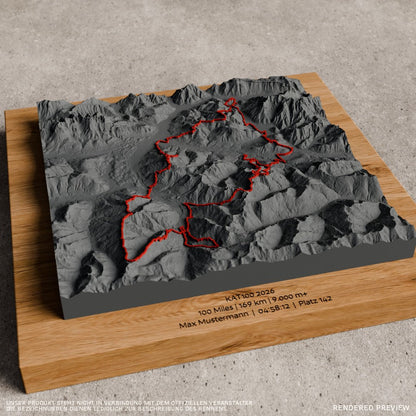 Relief Track | KAT100 Austria | 2026