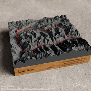 Mountain Model Track | Kitzbüheler Radmarathon | 2026