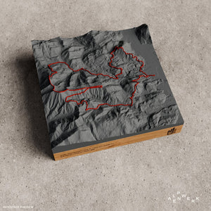 Bergrelief Track | Oberaudorf Trail Festival | 2026