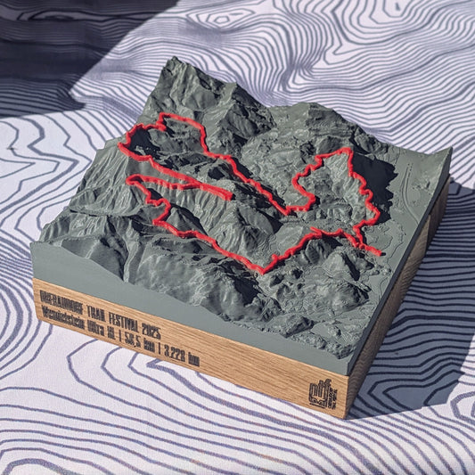 Relief Track | OTF - Oberaudorf Trail Festival | 2025