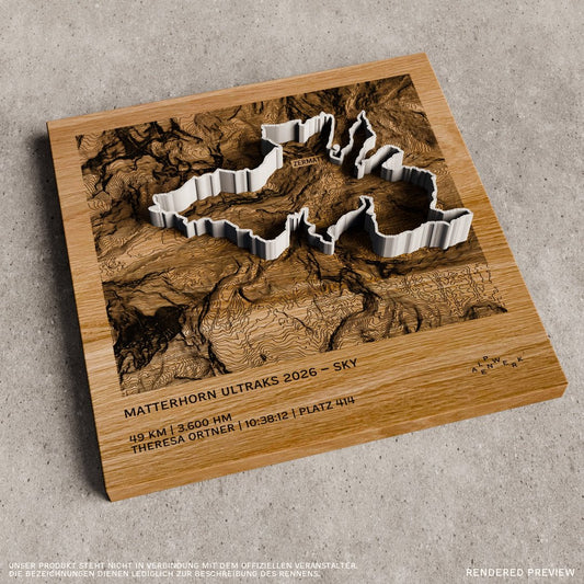 TrailMap | Matterhorn Ultraks | 2026 — SKY | 49 km | 3600 hm