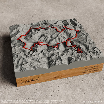 Relief Track | Val d'Aran Ultratrail | 2026