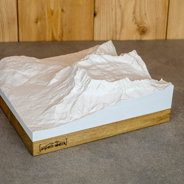 Relief Classic | Zugspitze